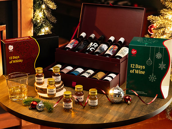 12 Days of Discovery