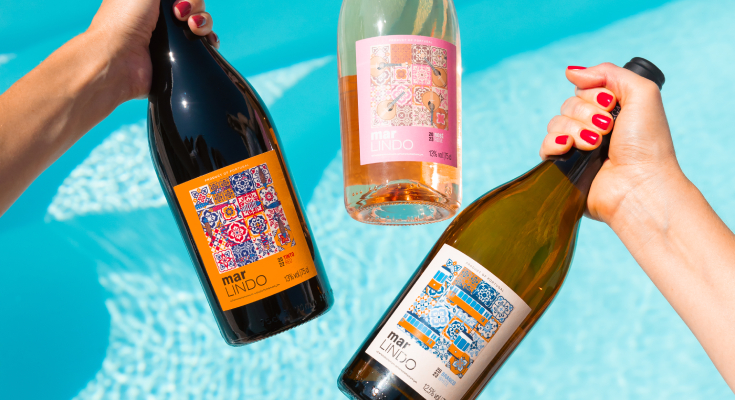 Mar Lindo Bottles