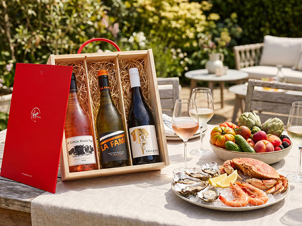 Best Sellers Mixed Wine Trio