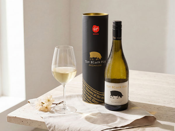 Black Pig Sauvignon Blanc
