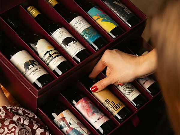 Hand-Picked Wine Selection