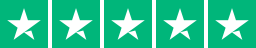 Trustpilot rating 5 star