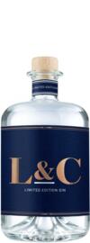L&C Limited Edition London Dry Gin 