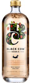 Black Cow English Milk Strawberry Vodka 