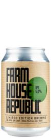 Farmhouse Republic Limited Edition IPA 