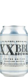 XXBBL Brewing Ordinary Bitter 