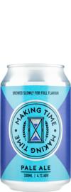 Making Time Pale Ale 