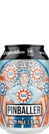 Virgin Wines x Gipsy Hill Pinballer Hazy Pale 