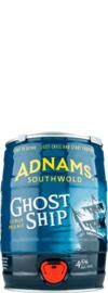 Adnams Ghostship Bitter 5-litre Keg 