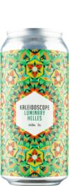 Kaleidoscope Luminary Helles Lager 