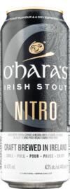 O'Hara's Nitro Irish Stout 