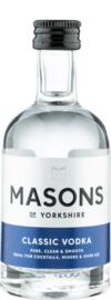 Masons Classic Vodka 5cl 