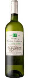 Chateau Hauts de Fontaneau Blanc 