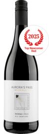 Aurora's Pass Vineyard Selection Shiraz 