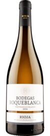 Bodegas Roqueblanca Tempranillo Blanco Rioja DOCa 