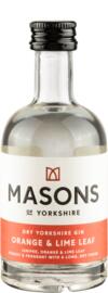 Masons Orange and Lime Leaf 5cl 