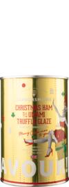 Savoursmiths Christmas Ham with Umami Truffle Glaze Flavour Crisps 100g 