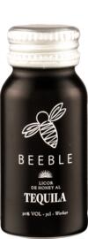 Beeble Honey Tequila 5cl 