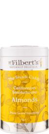 Mr Filberts Californian Smokehouse Almonds in Gift Tin 70g 