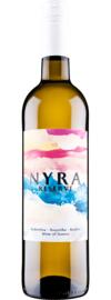 Nyra Reserve Assyrtiko Kydonitsa Roditis 