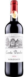Comte Declos Bordeaux Rouge 