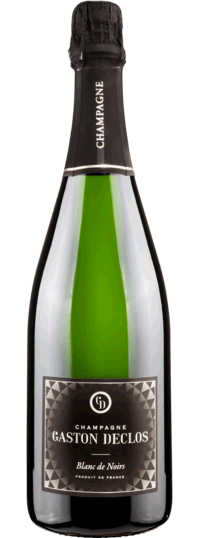 Champagne Gaston Declos Brut NV