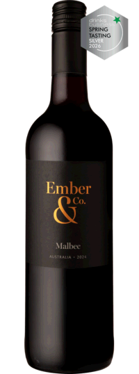 Ember & Co. Malbec - Australia 2024