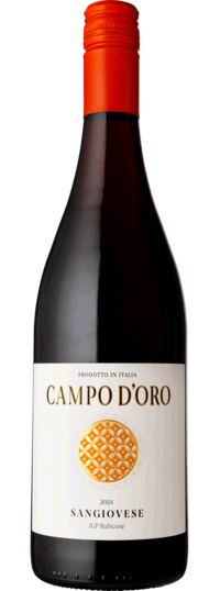 Campo d'Oro Sangiovese - Italy 2024