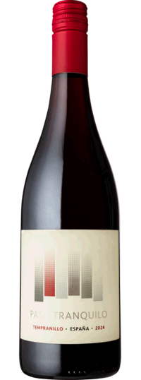 Paso Tranquilo Tempranillo - Spain 2024