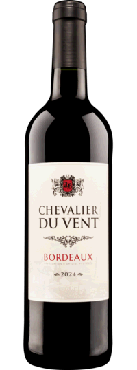 Chevalier Du Vent Bordeaux Rouge - France 2024