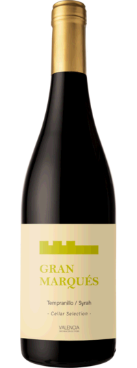 Gran Marques Tempranillo Syrah Cellar Selection - Spain 2024