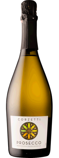 Corzetti Prosecco DOC - Italy