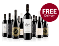 The Best of Virgin Wines Red Case