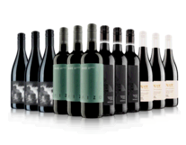 Vintage Wine Club Welcome Red Case