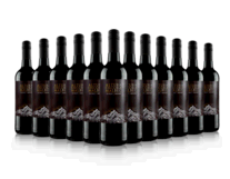 12 x Altura Oscura Uco Valley Malbec
