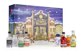 Gin Advent Calendar 2025