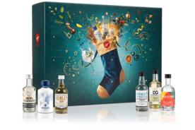 Gin Advent Calendar 2026