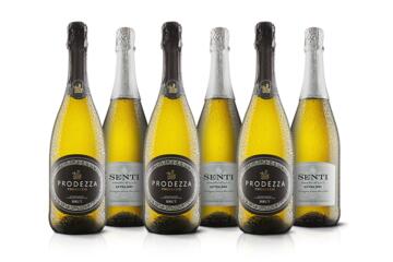 Prosecco Six Bottle Gift Selection