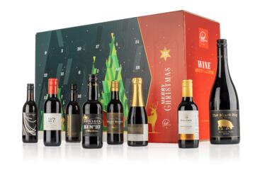 Red Wine Advent Calendar 2020