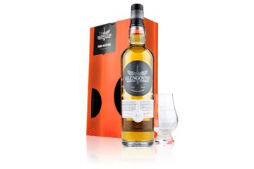 Glengoyne 12 Year Old Whisky with Glass Gift Pack