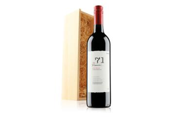 Luxury Shiraz in Wooden Gift Box