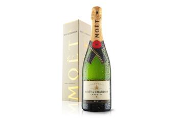 Champagne Moët & Chandon Brut Impérial Gift Box