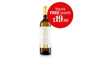 Birthday White Rioja