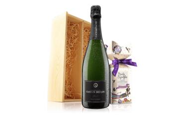 Champagne and Chocolates