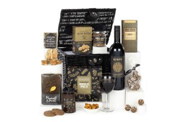 Commercial Hamper - Seasons Greetings Basket