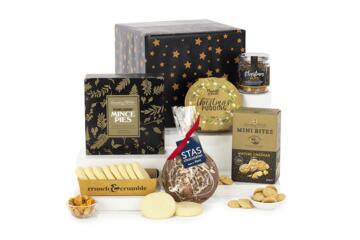 Commercial Hamper - Goodies Galore
