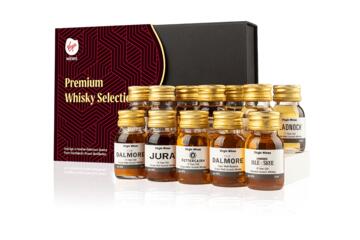 Premium Whisky Tasting Gift Set