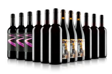 1st Class Discovery Club Red Case