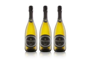 <u>Sparkling Wine Add-On</u><br /> Prosecco Trio