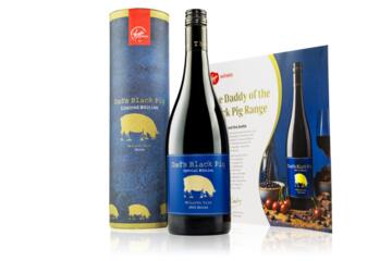 Dad's Black Pig Limited Edition Gift Tube